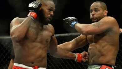 Jon Jones: No rivalry with Cormier, 'he's not even my toughest opponent'