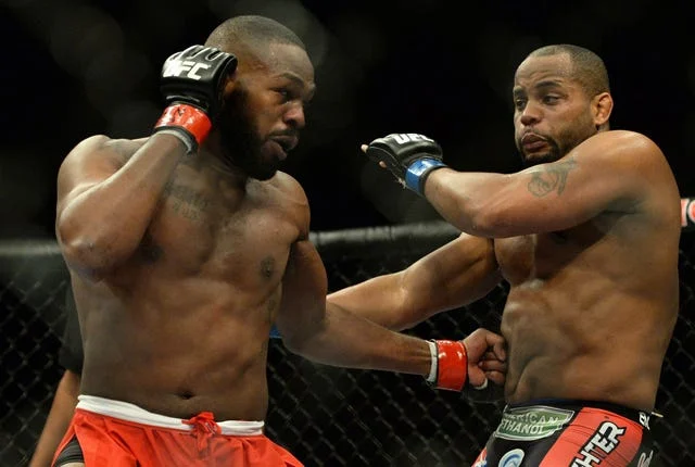 Jon Jones: No rivalry with Cormier, 'he's not even my toughest opponent'