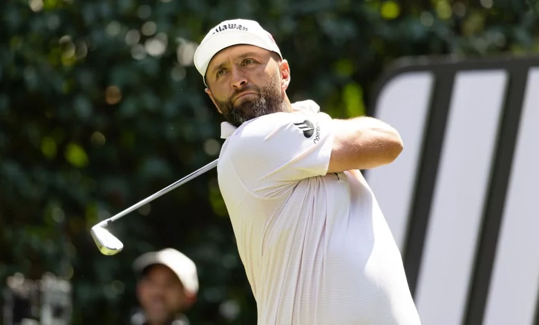 Jon Rahm agrees deal to play on DP World Tour after paying off outstanding fines leaving him free to feature in Ryder Cup