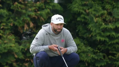 Jon Rahm apologizes for 'inexcusable' incident at PGA Championship