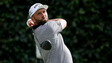 Jon Rahm on LIV Golf contract: 'I don't see many ways out'
