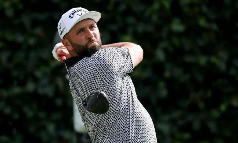 Jon Rahm on LIV Golf contract: 'I don't see many ways out'