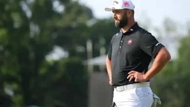 Jon Rahm on his contract with LIV Golf: 'I don't see many ways out'