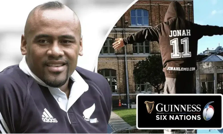 Jonah Lomu’s son snubs All Blacks, declares for Six Nations team