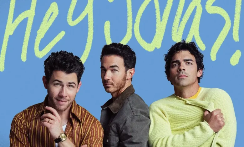 Jonas Brothers Launch a Podcast