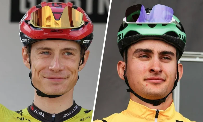Jonas Vingegaard out - Paul Seixas in? Team Visma | Lease a Bike reportedly planning peloton shaking overhaul