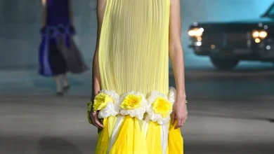 Jonathan Anderson’s First Dior Cruise Show Channels Old Hollywood Fantasy