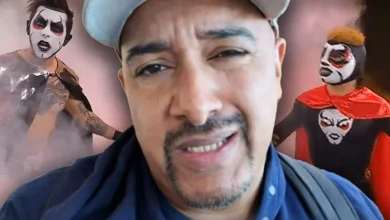 Jonathan Coachman Calls Danhausen Experiment a Waste of Time and He's Over It