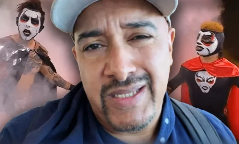 Jonathan Coachman Calls Danhausen Experiment a Waste of Time and He's Over It