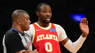 Jonathan Kuminga's future is safe as Hawks don't get any lottery luck