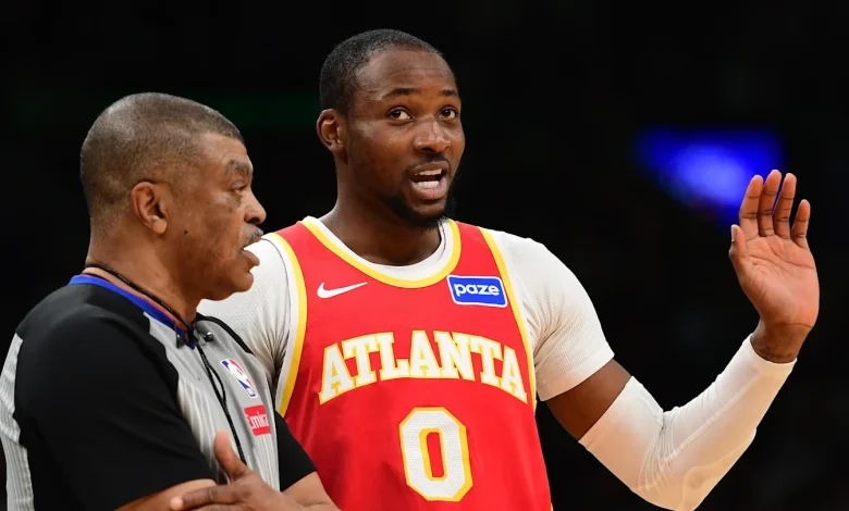Jonathan Kuminga's future is safe as Hawks don't get any lottery luck