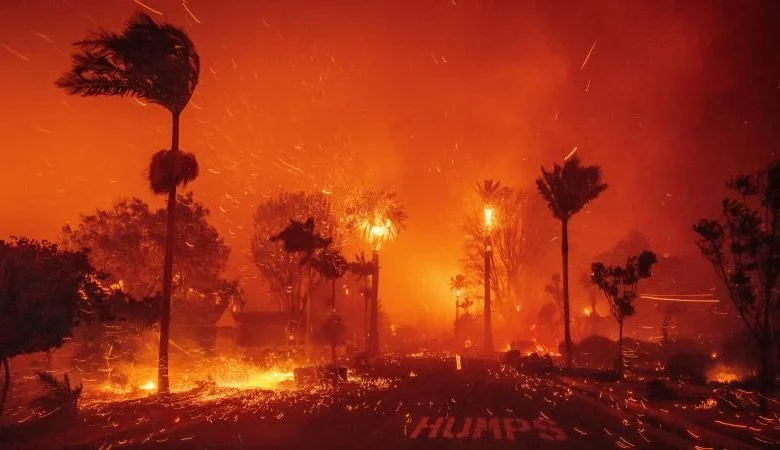 Jonathan Rinderknecht: Prosecutors say arson suspect in Los Angeles’ Palisades Fire was angry ‘at the world’