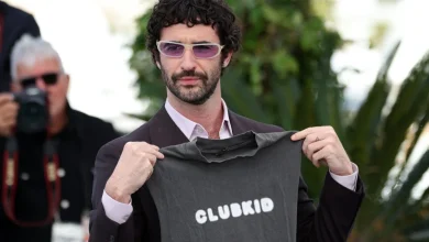 Jordan Firstman's Directorial Debut 'Club Kid' Premieres at Cannes