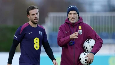 Jordan Henderson stat emerges after being included in England squad and it looks like a typo