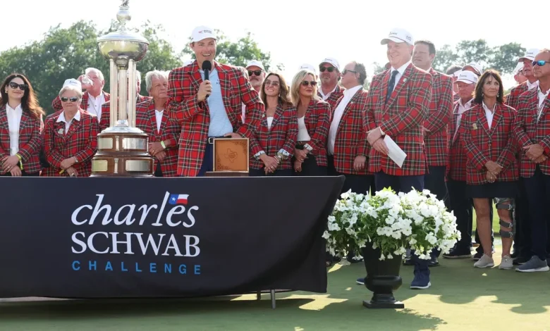 Jordan Spieth and Scottie Scheffler to miss Charles Schwab Challenge at Colonial