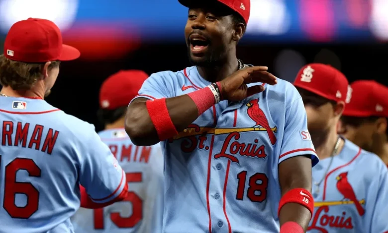 Jordan Walker’s Start Is a Rorschach Test—and Cardinals Fans Are Split