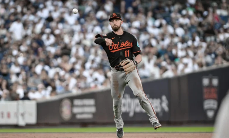 Jordan Westburg To Undergo Season-Ending Elbow Surgery