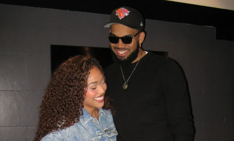 Jordyn Woods Has Pretty Much Perfected Her Knicks Game-Day Routine