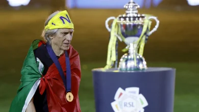 Jorge Jesus diz que deixa o Al-Nassr após fazer Cristiano Ronaldo campeão e avisa: "Penso em ir ao Rio"