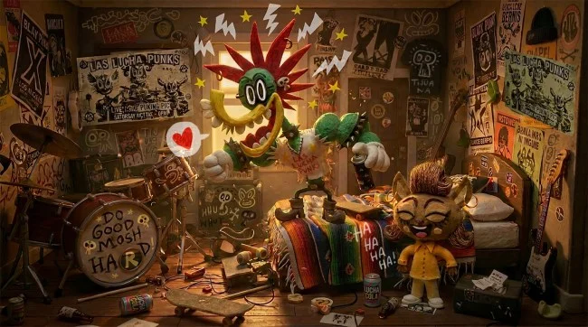 Jorge R. Gutierrez Won't Make AI 'Punky Duck' Series After Backlash