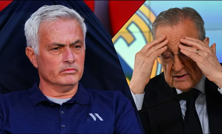 Jose Mourinho Names Real Madrid Demand Before Agreeing Blockbuster Move
