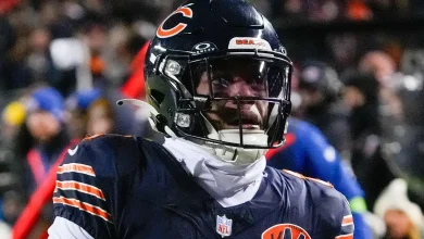 Josh Allen said what every Bears fan has known about DJ Moore for three years