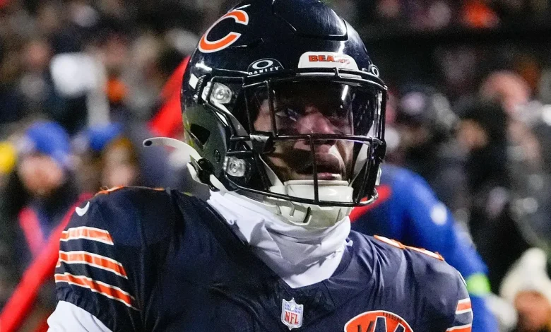 Josh Allen said what every Bears fan has known about DJ Moore for three years