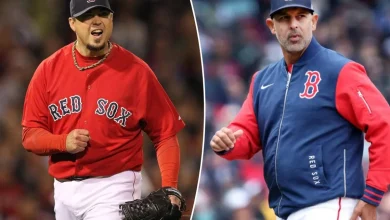 Josh Beckett behind viral 's--ting' your pants insult after Red Sox's Alex Cora firing