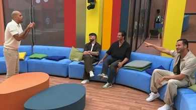 Josh, Fabio y Stefano protagonizan intenso careo que explota en La Casa de los Famosos 6