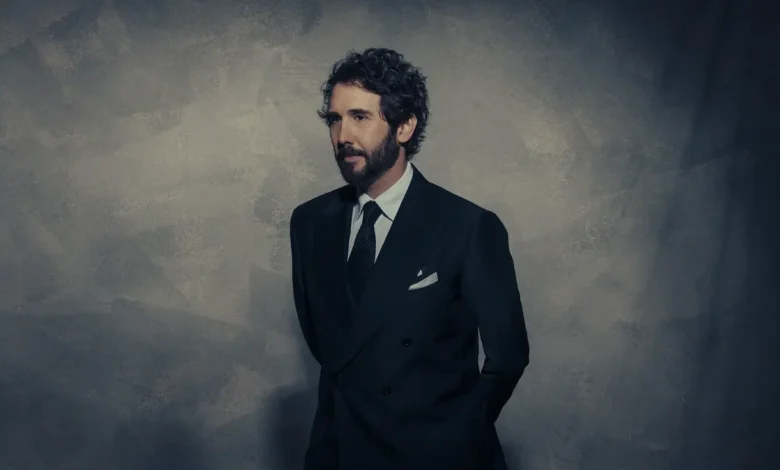 Josh Groban talks 'core memory' of recording with his dad at Louis Armstrong’s studio