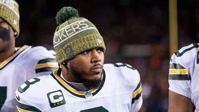 Josh Jacobs Arrested On Domestic Violence Charges