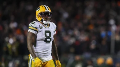 Josh Jacobs faces five charges after domestic disturbance call