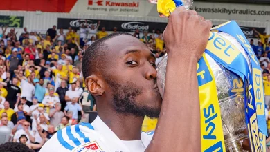 Josuha Guilavogui announces retirement from football