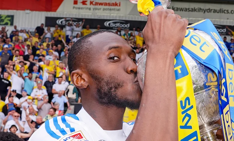 Josuha Guilavogui announces retirement from football