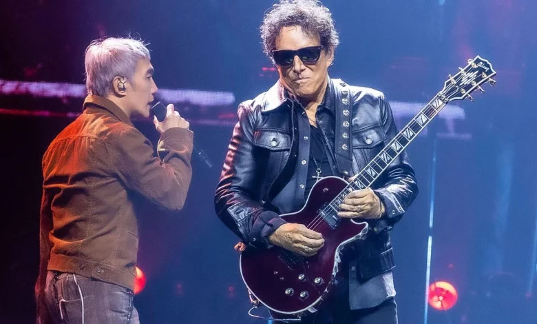 Journey Adds New 'Final Frontier' Tour Dates