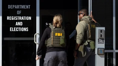 Judge: Justice Department can keep seized 2020 Fulton ballots