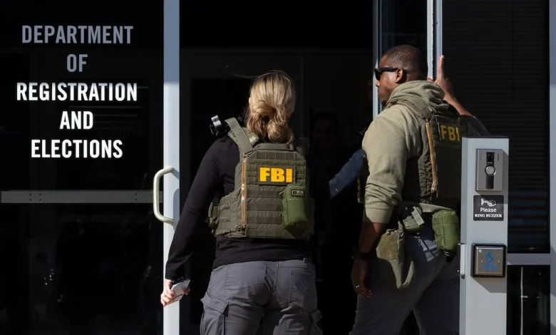 Judge: Justice Department can keep seized 2020 Fulton ballots