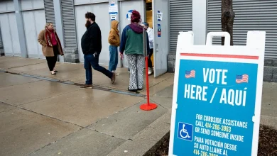 Judge blocks DOJ suit seeking confidential Wisconsin voter information