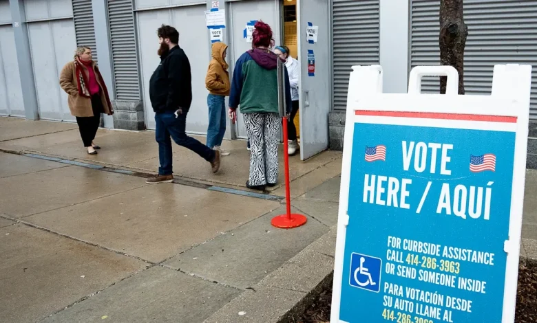 Judge blocks DOJ suit seeking confidential Wisconsin voter information