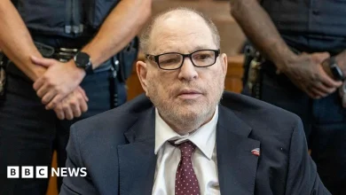 Judge declares another mistrial on Harvey Weinstein New York rape charge