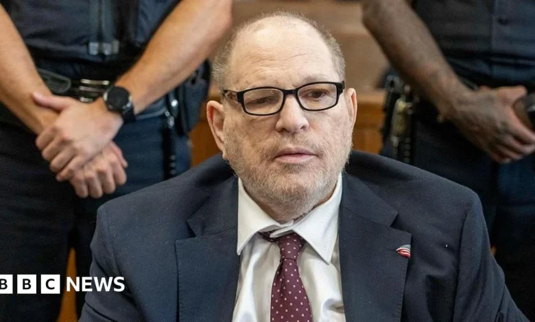 Judge declares another mistrial on Harvey Weinstein New York rape charge