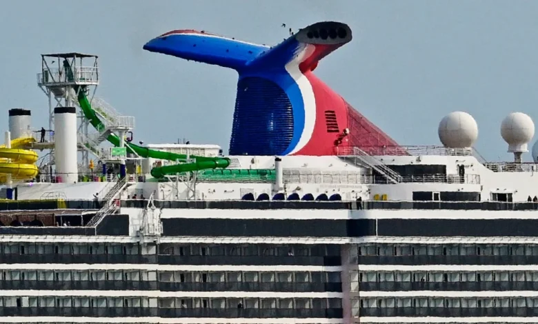 Judge declines to jail teenager accused of killing stepsister aboard cruise ship