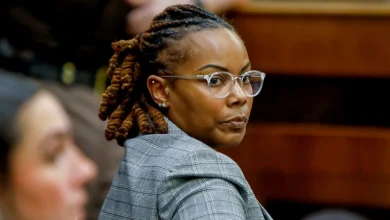 Judge dismisses all child neglect counts against Newport News assistant principal Ebony Parker