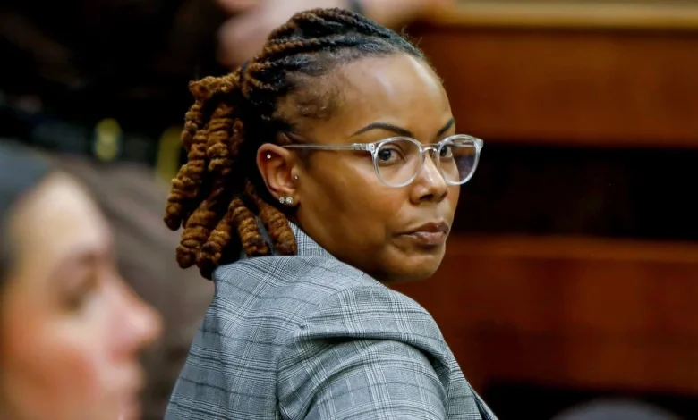Judge dismisses all child neglect counts against Newport News assistant principal Ebony Parker