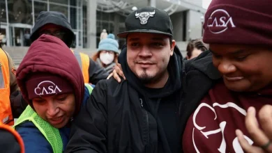 Judge dismisses charges against Kilmar Abrego Garcia, calling them ‘an abuse of prosecuting power’