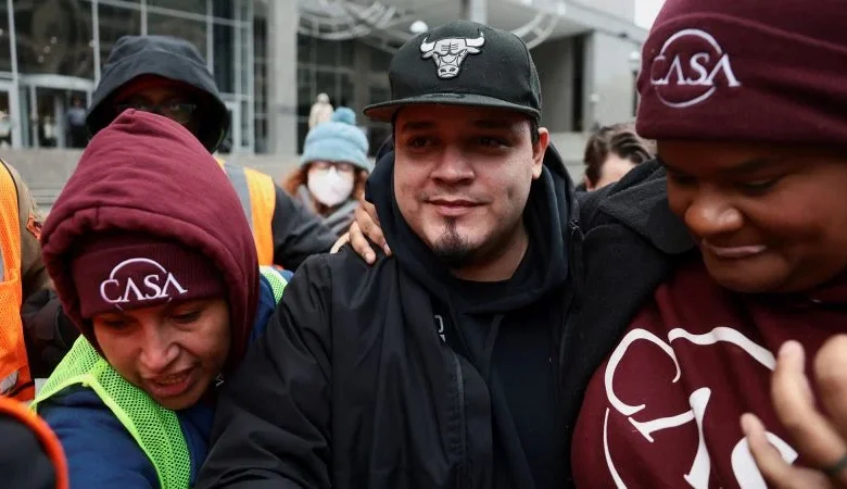 Judge dismisses charges against Kilmar Abrego Garcia, calling them ‘an abuse of prosecuting power’