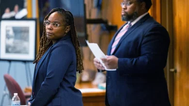 Judge dismisses charges against ex-school official accused of neglect after 6-year-old shot teacher