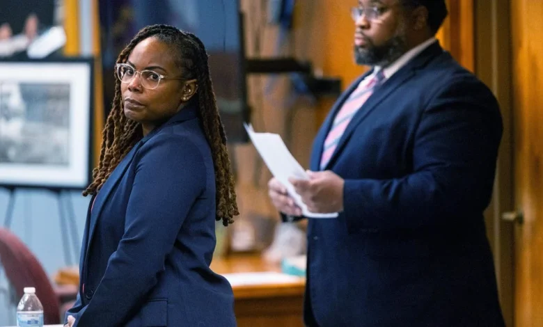 Judge dismisses charges against ex-school official accused of neglect after 6-year-old shot teacher