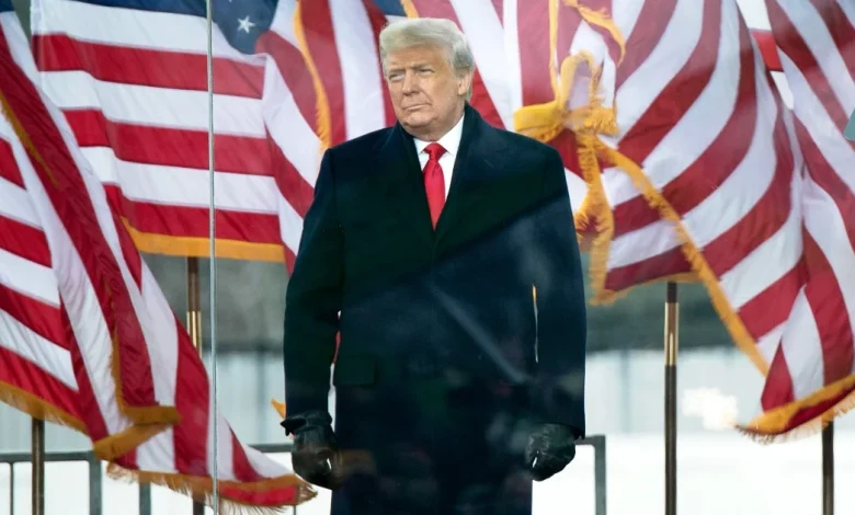 Judge halts Trump ‘anti-weaponization’ fund after Jan. 6 prosecutor files suit