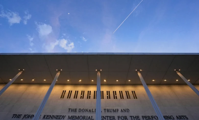 Judge orders Kennedy Center to remove Trump’s name from building